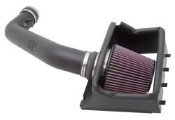 K&N - K&N 57-2584 FIPK Performance Cold Air Intake Kit - Image 1