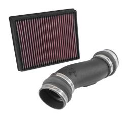K&N - K&N 57-2588 FIPK Performance Cold Air Intake Kit - Image 1