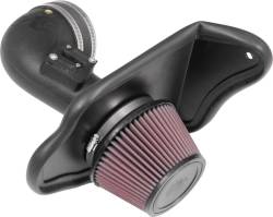 K&N - K&N 63-3100 Aircharger Performance Cold Air Intake Kit - Image 1