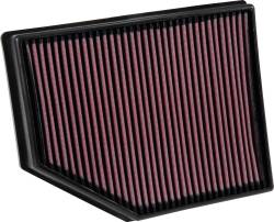 K&N - K&N 33-3055 Drop-In Replacement Air Filter - Image 1