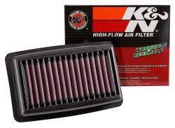 K&N - K&N 33-3056 Drop-In Replacement Air Filter - Image 2