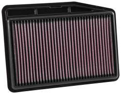 K&N - K&N 33-3061 Drop-In Replacement Air Filter - Image 1