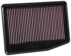 K&N - K&N 33-3061 Drop-In Replacement Air Filter - Image 2