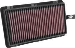 K&N - K&N 33-3064 Drop-In Replacement Air Filter - Image 1