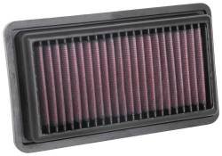 K&N - K&N 33-3082 Drop-In Replacement Air Filter - Image 1