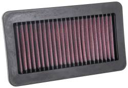 K&N - K&N 33-3082 Drop-In Replacement Air Filter - Image 2