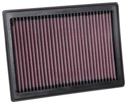 K&N - K&N 33-3084 Drop-In Replacement Air Filter - Image 2