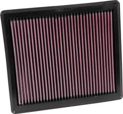 K&N - K&N 33-3092 Drop-In Replacement Air Filter - Image 2