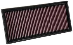 K&N - K&N 33-3097 Drop-In Replacement Air Filter - Image 2