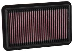 K&N - K&N 33-3113 Drop-In Replacement Air Filter - Image 1