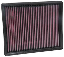 K&N - K&N 33-3120 Drop-In Replacement Air Filter - Image 2
