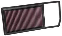 K&N - K&N 33-3123 Drop-In Replacement Air Filter - Image 1