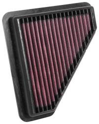 K&N - K&N 33-3124 Drop-In Replacement Air Filter - Image 2