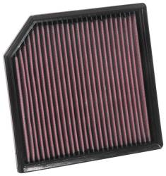 K&N - K&N 33-3127 Drop-In Replacement Air Filter - Image 2