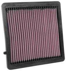 K&N - K&N 33-5066 Drop-In Replacement Air Filter - Image 2