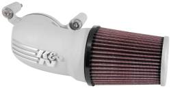K&N - K&N 57-1134S FIPK Performance Cold Air Intake Kit - Image 1