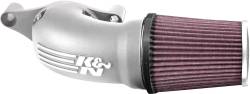 K&N - K&N 57-1139S FIPK Performance Cold Air Intake Kit - Image 1