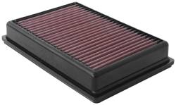 K&N - K&N 33-5104 Drop-In Replacement Air Filter - Image 1