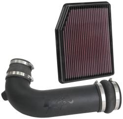 K&N - K&N 57-3116 FIPK Performance Cold Air Intake Kit - Image 1