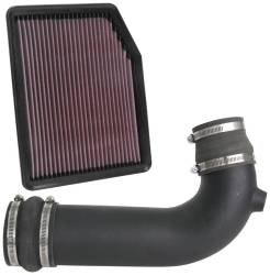 K&N - K&N 57-3116 FIPK Performance Cold Air Intake Kit - Image 2
