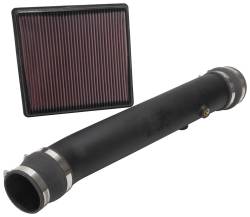 K&N - K&N 57-2604 FIPK Performance Cold Air Intake Kit - Image 1
