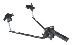 Husky Towing - Husky Towing 6K Class III Round Bar Weight Distribution Hitch 31421 - Image 2