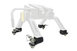 Husky Towing - Husky Towing OEM 5th Wheel Puck Adapter Brackets Silverado/Sierra HD 33056 - Image 1