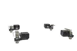 Husky Towing - Husky Towing OEM 5th Wheel Puck Adapter Brackets Silverado/Sierra HD 33056 - Image 2