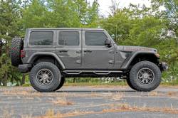 Rough Country Suspension Systems - Rough Country 91630 3.5" Lift Kit for 24+ Jeep Wrangler Rubicon JL 4DR - Image 5