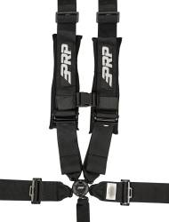 PRP - PRP 5-Point 3" Safety Belt Harness Cam Latch Black Each SB5.3CAM - Image 1