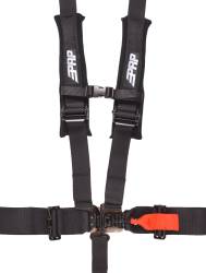 PRP - PRP 5-Point 3" Safety Belt Harness Latch/Link Black Each SB5.3X2 - Image 1