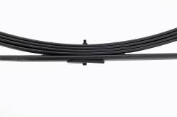 Rough Country Suspension Systems - Rough Country Rear Leaf Spring Kit for 4" Lift 70-79 F150/Bronco 4WD 8033Kit - Image 2