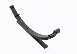 Rough Country Suspension Systems - Rough Country Rear Leaf Spring Kit for 4" Lift 70-79 F150/Bronco 4WD 8033Kit - Image 3