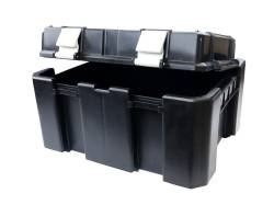 Front Runner - Front Runner Outfitters Wolf Pack Pro Cargo Storage Bin Tall Lid Black SBOX062 - Image 4