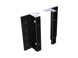 Front Runner - Front Runner Outfitters Front Face Plate Set for Wolf Pack Drawer Black SSCA049 - Image 2