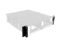 Front Runner - Front Runner Outfitters Front Face Plate Set for Wolf Pack Drawer Black SSCA049 - Image 5