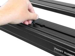 Front Runner - Front Runner Outfitters Slimline II Roof Rail Rack Kit Expedition KRFE009T - Image 4