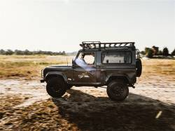 Front Runner - Front Runner Outfitters Expedition End Rail Kit for 1345mm Racks KRXG001 - Image 4