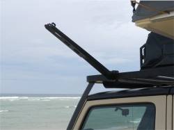 Front Runner - Front Runner Outfitters RRAC028 Slimline II Camp Shower Arm Bracket Black - Image 3