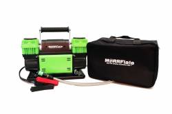 MORRFlate - MORRFlate TenSix Portable 12v Off Road Air Compressor MF-TENSIX - Image 1