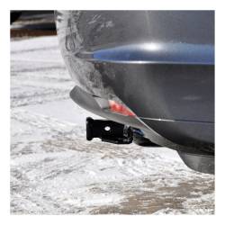 CURT - CURT 110513 Class-1 1.25" Receiver Hitch for 10-14 Insight - Image 4