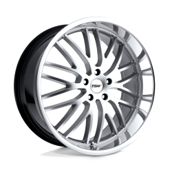 TSW - TSW Wheels SNETTERTON 19x8 5x4.5 40mm Hyper Silver/Mirrored 1980SNT405114S76 - Image 1