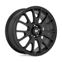 Motegi - Motegi Wheels MR118 MS7 17x8 5x112 32mm Matte Black MR11878056732US - Image 1