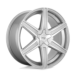 Niche 1PC - Niche Wheels M241 CARINA 20x9 5x112 38mm Anthracite/Brushed M2412090F8+38 - Image 1