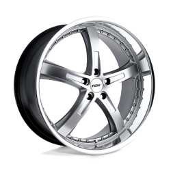 TSW - TSW Wheels JARAMA 17x8 5x4.5 20mm Hyper Silver/Mirrored 1780JAR205114S76 - Image 1
