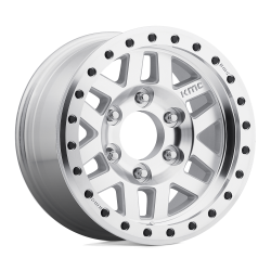 XD - XD Wheels XD228 MACHETE DESERT BEADLOCK 17x8.5 5x5.5 0mm Machined XD22878555500 - Image 1