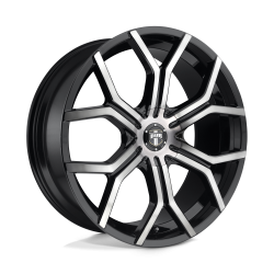DUB 1PC - DUB Wheels S209249597+30 S209 ROYALTY 24x9.5 6x135/5.5 30mm Machined - Image 1