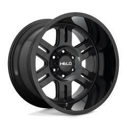 Helo - Helo Wheels HE916 20x12 8x170 -44mm Gloss Black HE91621287344N - Image 1