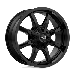 Moto Metal - Moto Metal MO970 18x9 8x180 18mm Gloss Black MO970890883D18 - Image 1