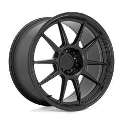 TSW - TSW Wheels 1885ITA355120M76A Imatra 18x8.5 5x120 35mm Matte Black - Image 1